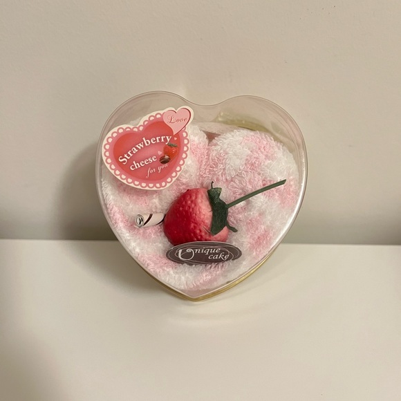 Decorative cake towel - Picture 2 of 4